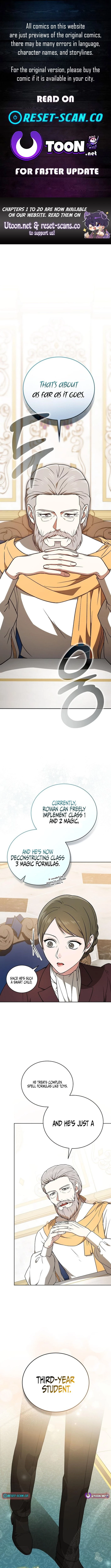 The Concept-Grasping Magical Genius Chapter 19 - 1
