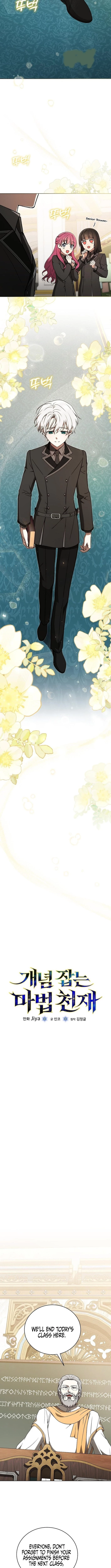 The Concept-Grasping Magical Genius Chapter 19 - 2
