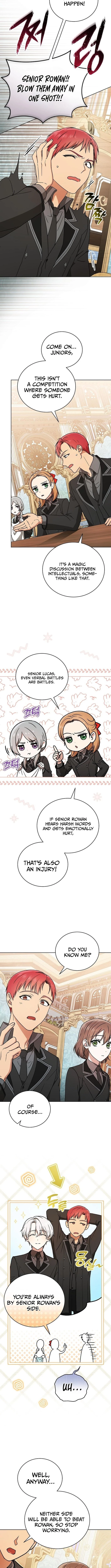 The Concept-Grasping Magical Genius Chapter 19 - 12