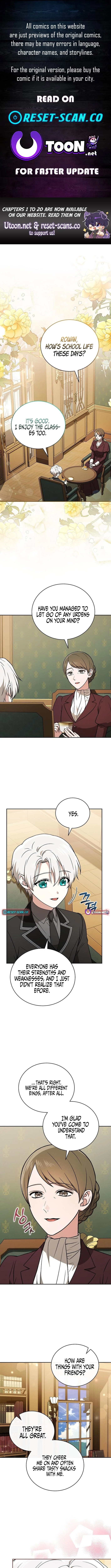 The Concept-Grasping Magical Genius Chapter 18 - 1