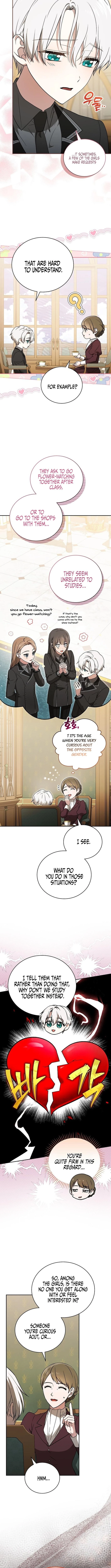 The Concept-Grasping Magical Genius Chapter 18 - 2