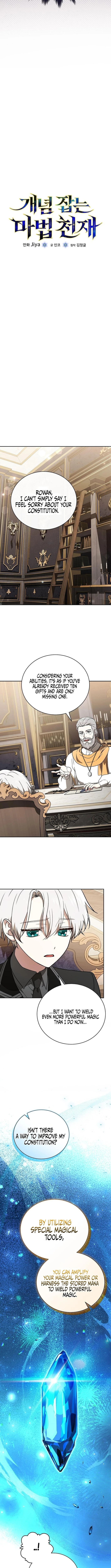 The Concept-Grasping Magical Genius Chapter 18 - 5