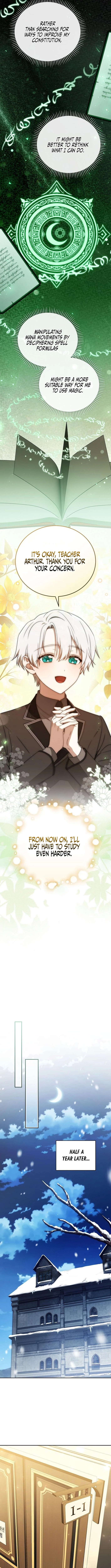 The Concept-Grasping Magical Genius Chapter 18 - 10