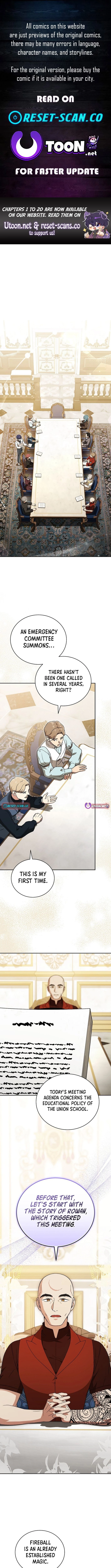 The Concept-Grasping Magical Genius Chapter 17 - 1