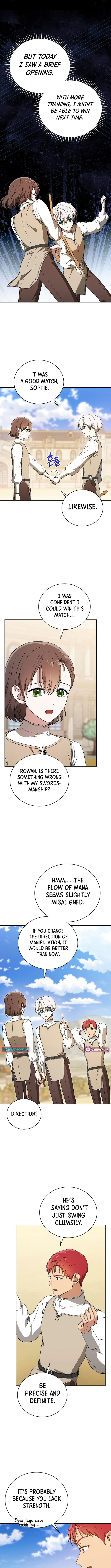 The Concept-Grasping Magical Genius Chapter 17 - 13