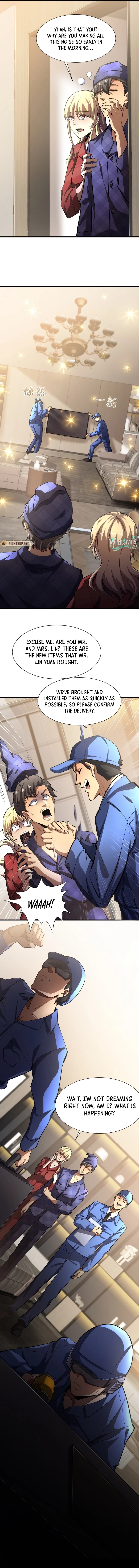 Lord of Summoning! When Anomalies Descend Upon The Human World Chapter 17 - 5