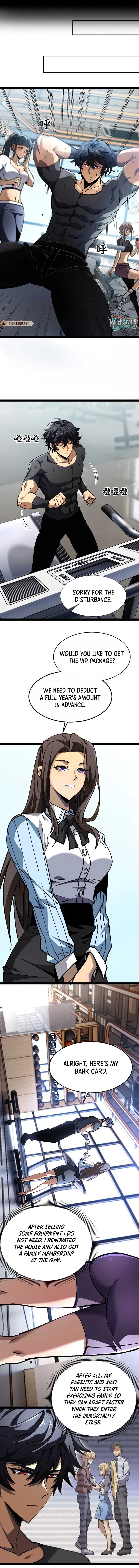 Lord of Summoning! When Anomalies Descend Upon The Human World Chapter 17 - 6