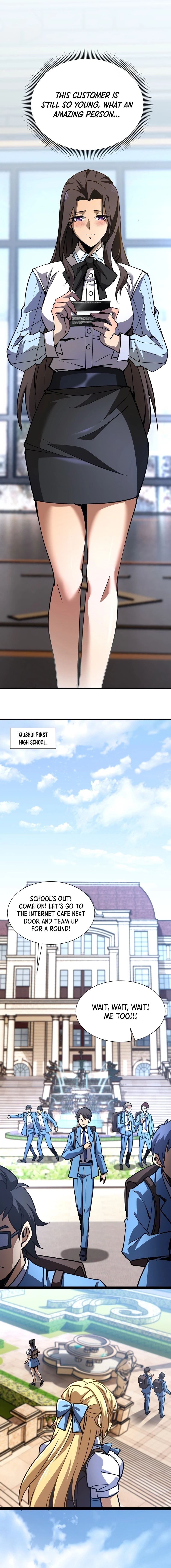 Lord of Summoning! When Anomalies Descend Upon The Human World Chapter 17 - 8