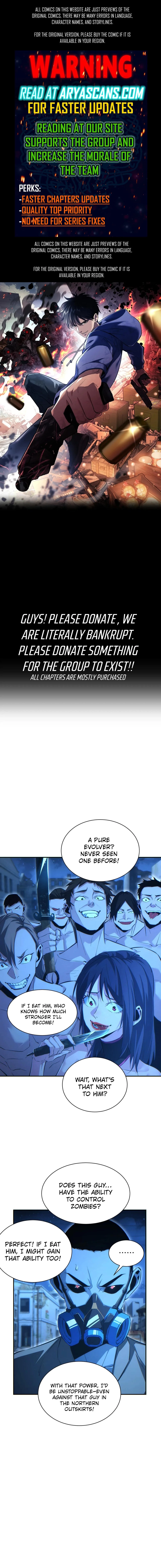 Rebirth in the end times: I reached the top by opening boxes Chapter 56 - 1
