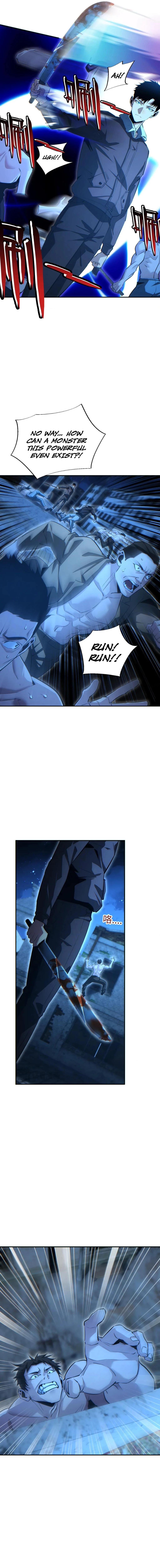 Rebirth in the end times: I reached the top by opening boxes Chapter 56 - 3