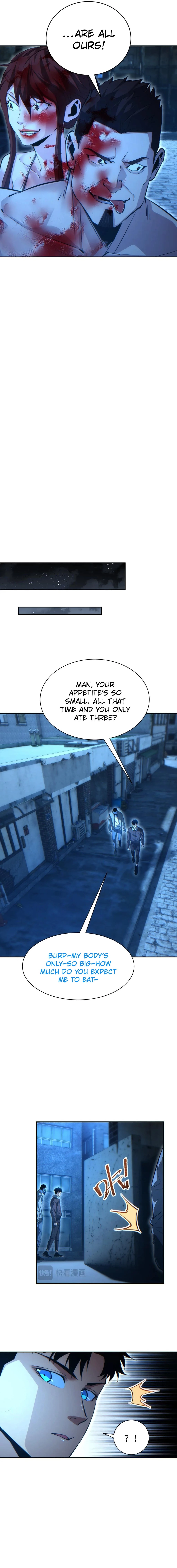 Rebirth in the end times: I reached the top by opening boxes Chapter 56 - 7