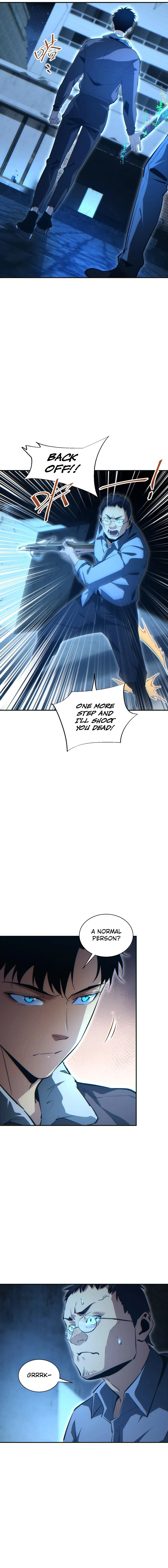 Rebirth in the end times: I reached the top by opening boxes Chapter 56 - 8