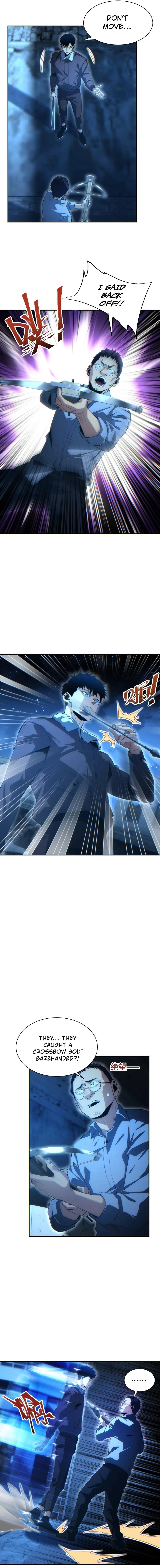 Rebirth in the end times: I reached the top by opening boxes Chapter 56 - 9