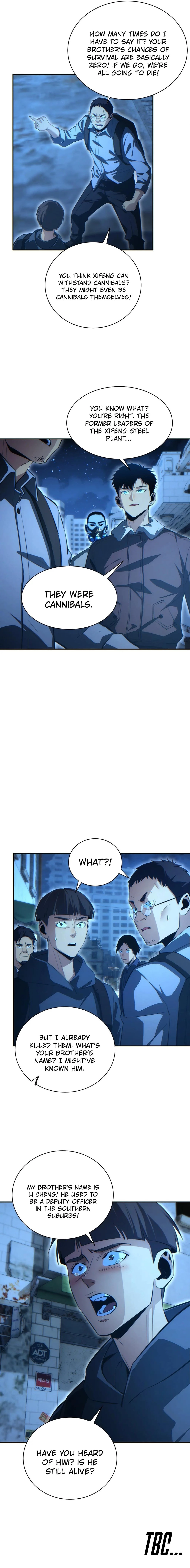 Rebirth in the end times: I reached the top by opening boxes Chapter 56 - 13
