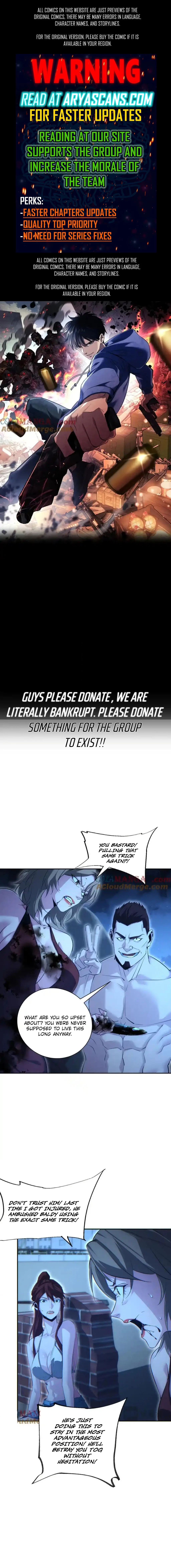 Rebirth in the end times: I reached the top by opening boxes Chapter 55 - 1