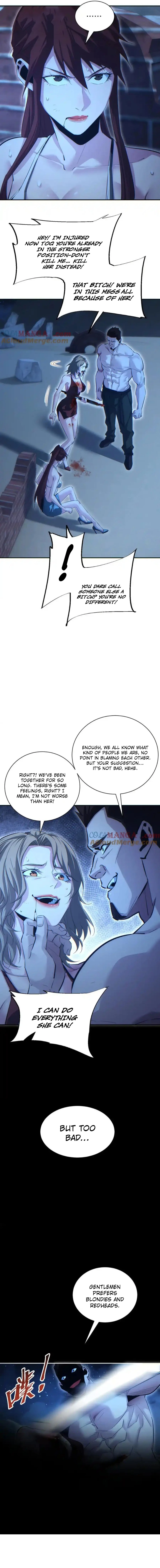 Rebirth in the end times: I reached the top by opening boxes Chapter 55 - 2