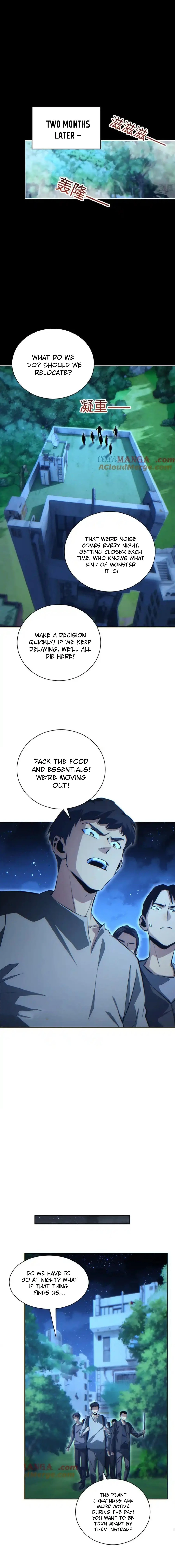 Rebirth in the end times: I reached the top by opening boxes Chapter 55 - 5