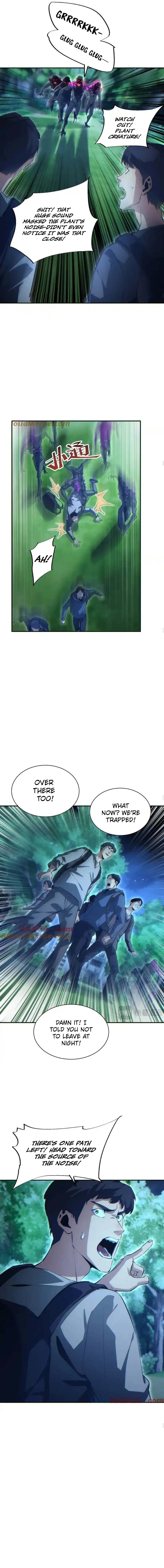 Rebirth in the end times: I reached the top by opening boxes Chapter 55 - 6