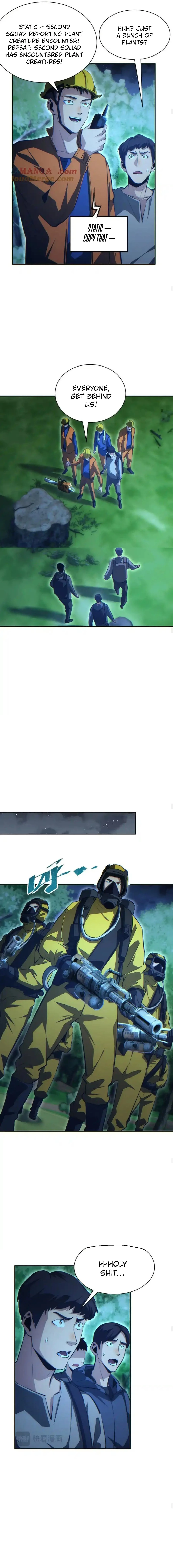 Rebirth in the end times: I reached the top by opening boxes Chapter 55 - 10