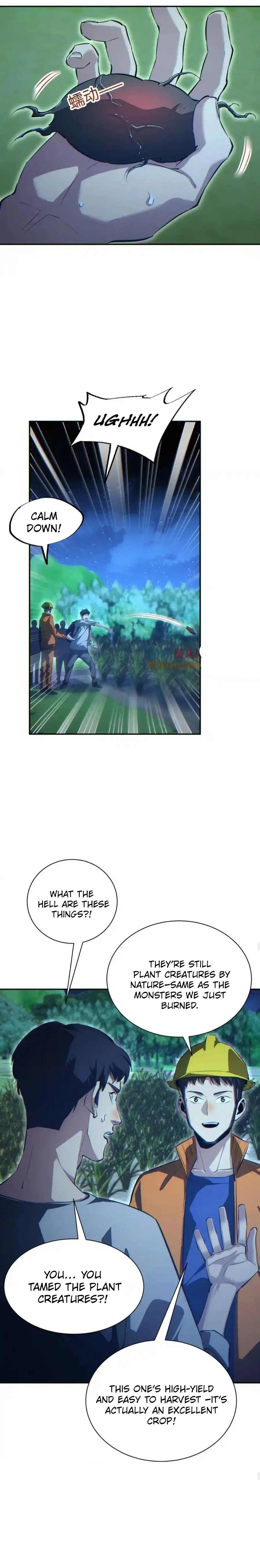 Rebirth in the end times: I reached the top by opening boxes Chapter 55 - 13