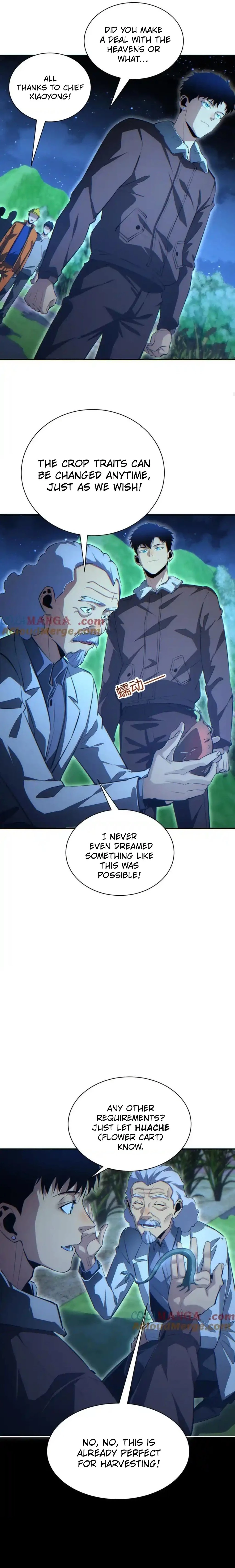 Rebirth in the end times: I reached the top by opening boxes Chapter 55 - 14