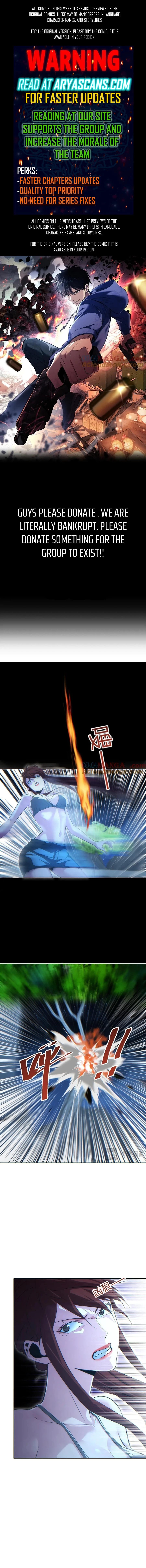 Rebirth in the end times: I reached the top by opening boxes Chapter 54 - 1