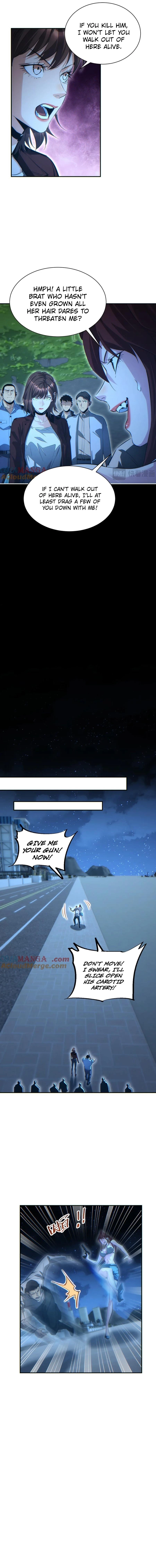 Rebirth in the end times: I reached the top by opening boxes Chapter 54 - 3