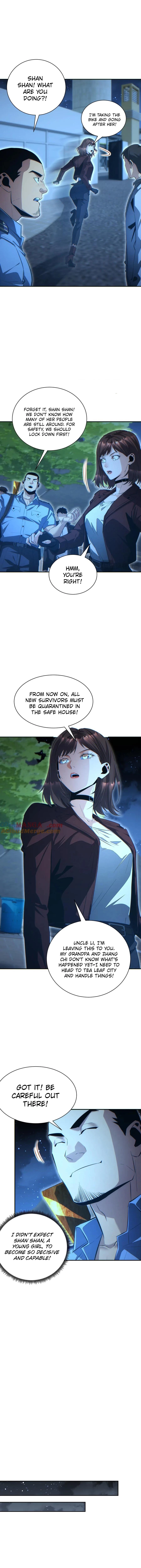 Rebirth in the end times: I reached the top by opening boxes Chapter 54 - 5