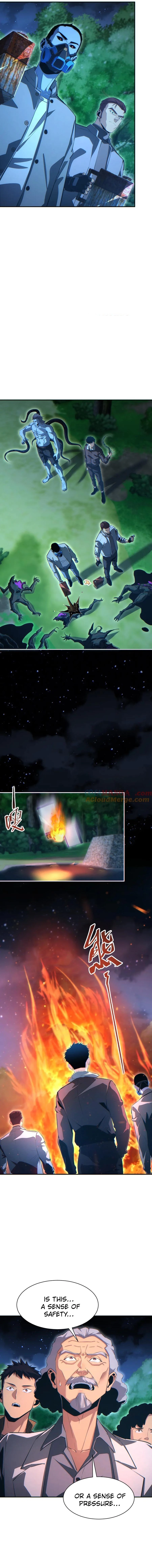 Rebirth in the end times: I reached the top by opening boxes Chapter 54 - 7
