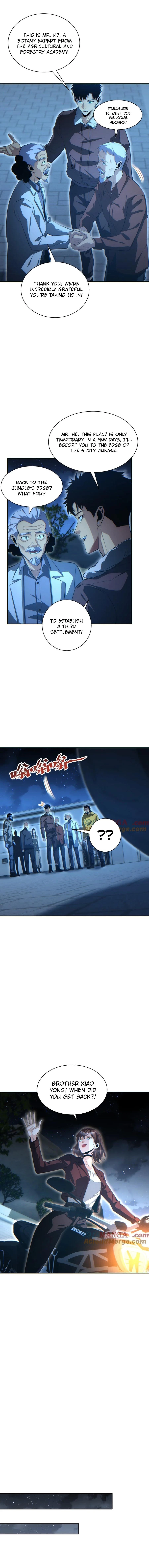 Rebirth in the end times: I reached the top by opening boxes Chapter 54 - 9