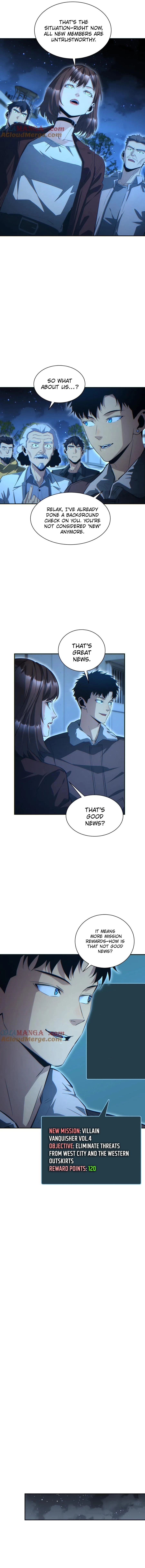 Rebirth in the end times: I reached the top by opening boxes Chapter 54 - 10