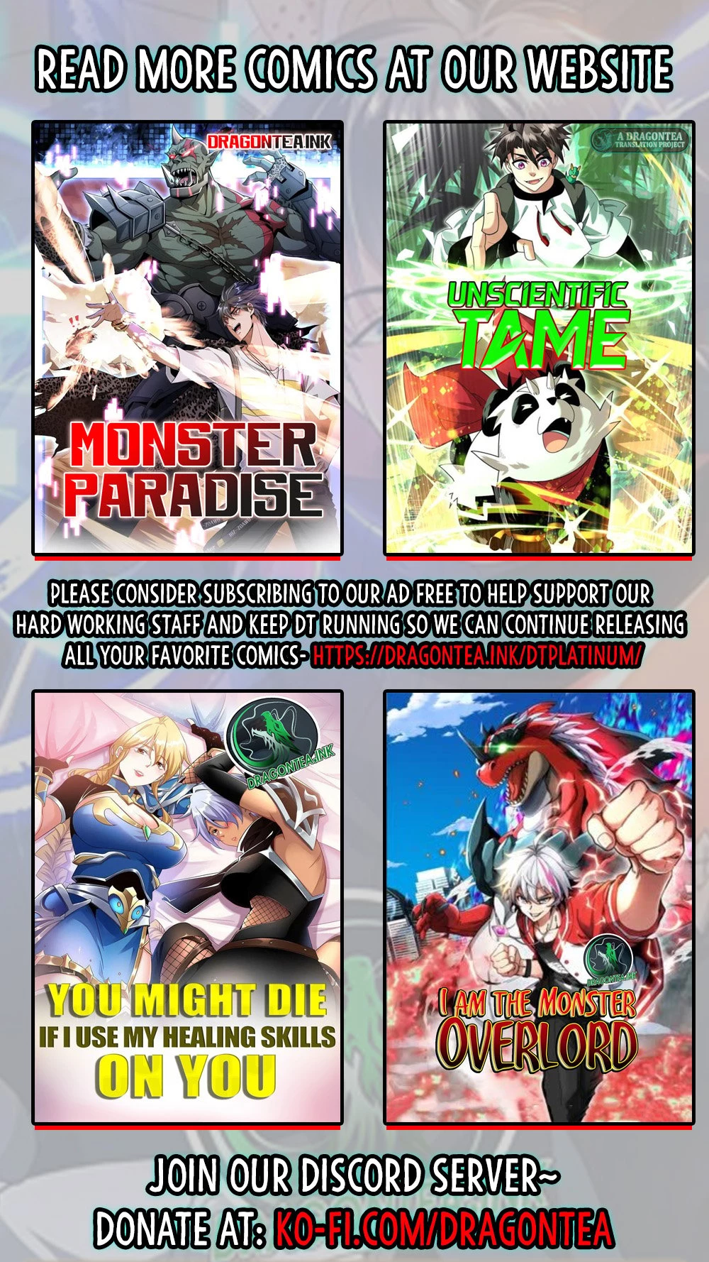 Player Elimination Plan! When Anomalies Descend Upon The Human World Chapter 2.5 - 6