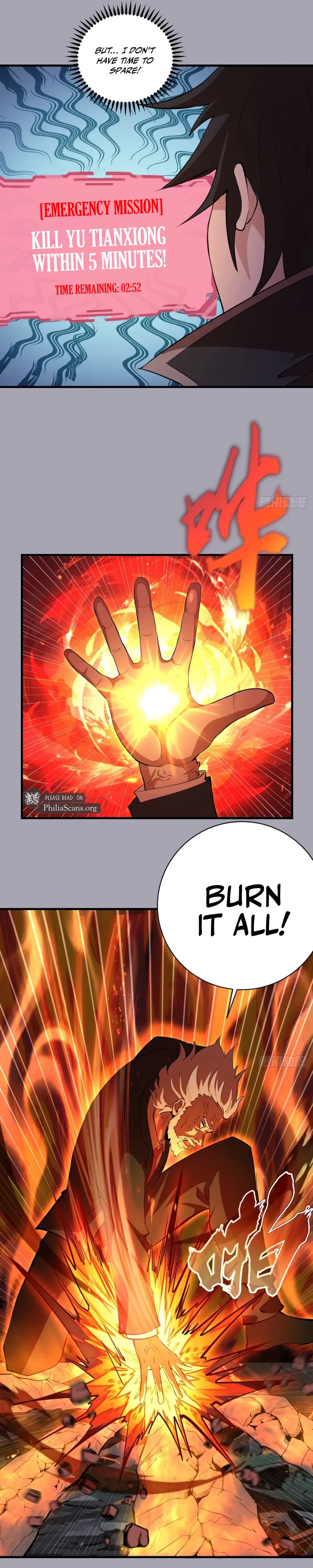 I Rely on My Harem to Conquer the World Chapter 43 - 5