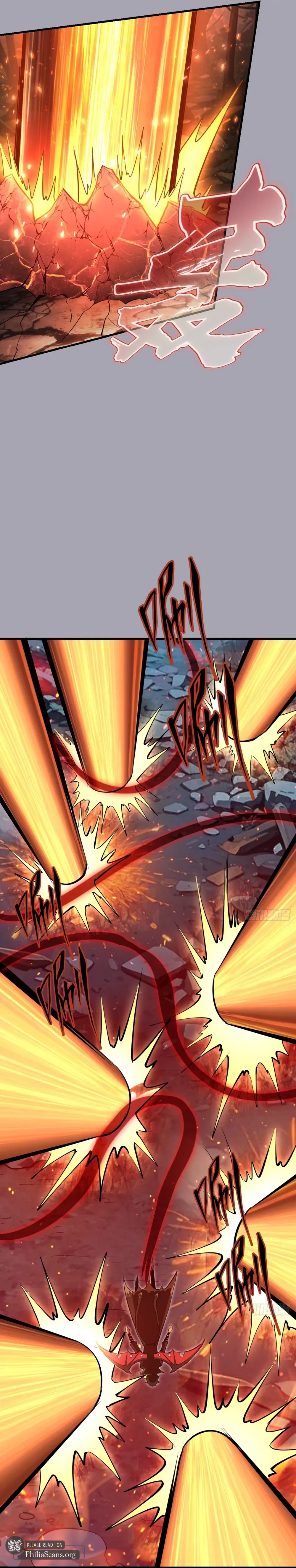 I Rely on My Harem to Conquer the World Chapter 43 - 7