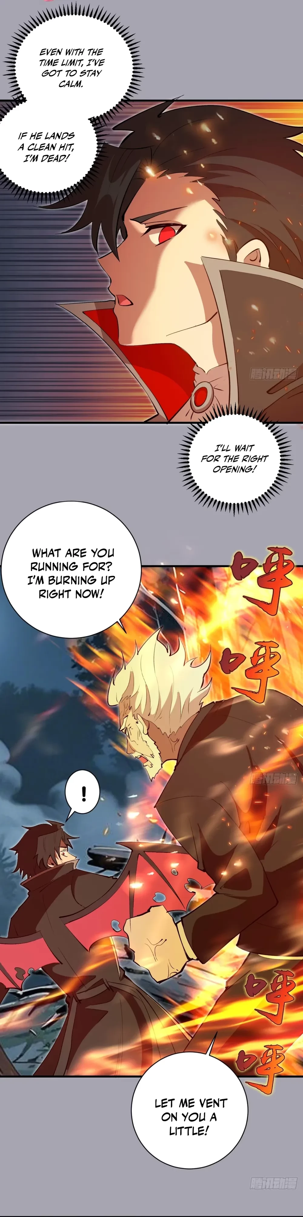 I Rely on My Harem to Conquer the World Chapter 43 - 9