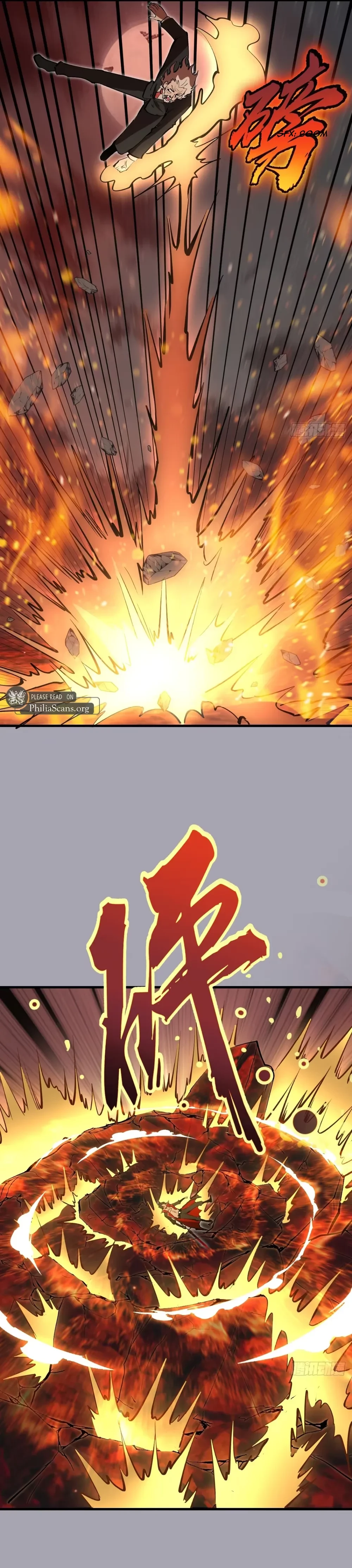 I Rely on My Harem to Conquer the World Chapter 43 - 10