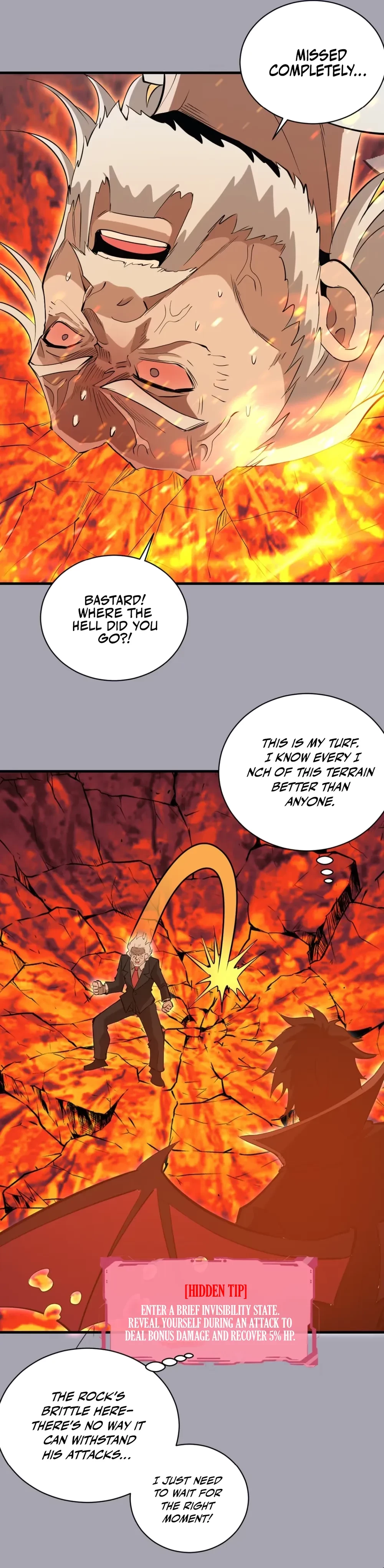 I Rely on My Harem to Conquer the World Chapter 43 - 13