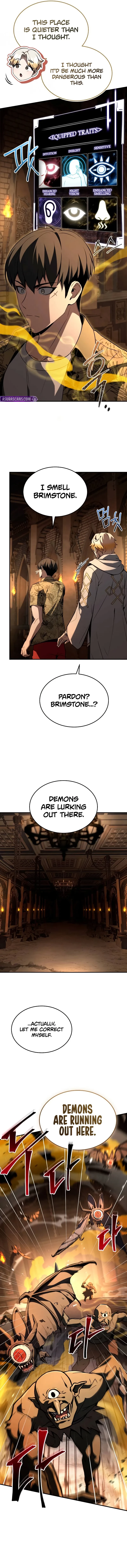 Ultimate Tutorial Warrior Chapter 45 - 4