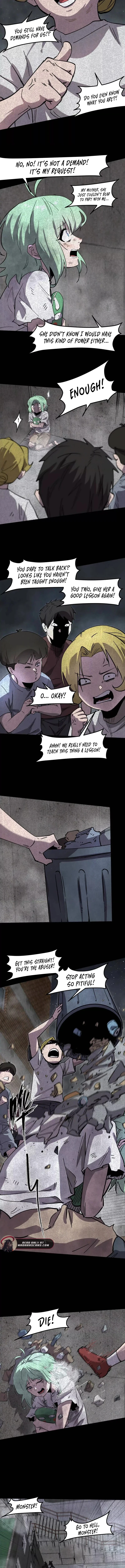 Mr. Zombie Chapter 152 - 2