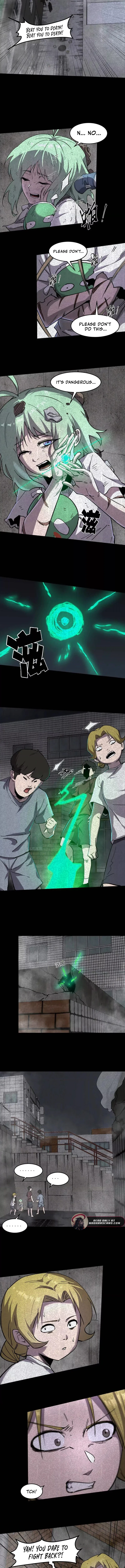 Mr. Zombie Chapter 152 - 3