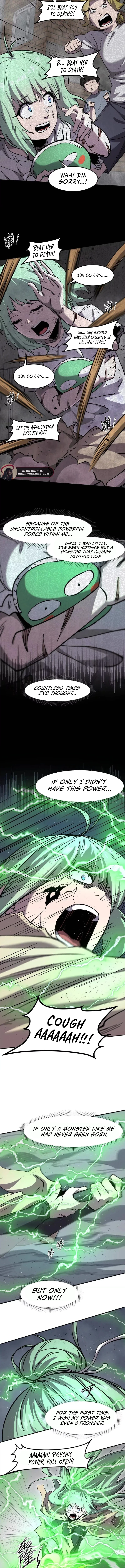 Mr. Zombie Chapter 152 - 4