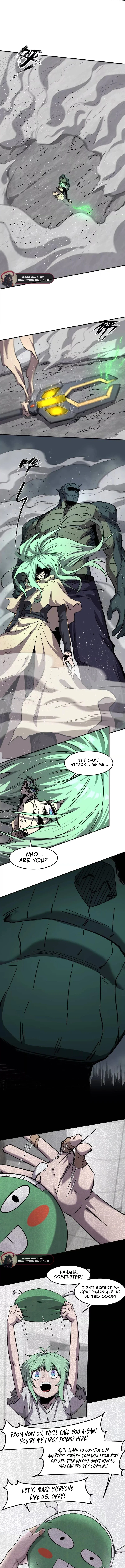 Mr. Zombie Chapter 152 - 10