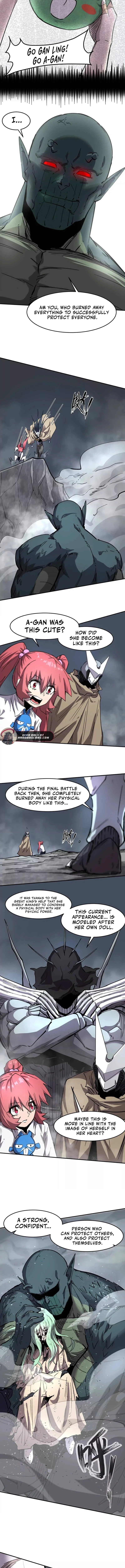 Mr. Zombie Chapter 152 - 11