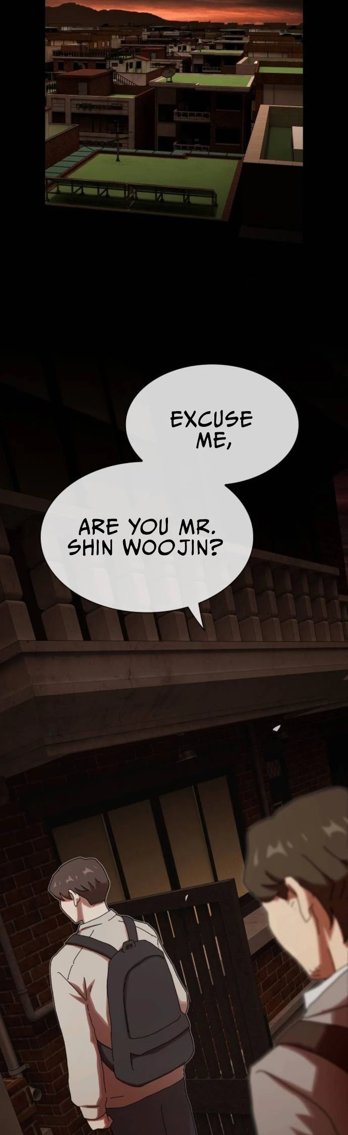 The Genius Who Sees Through the World Chapter 29 - 9