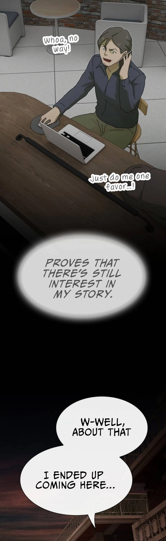 The Genius Who Sees Through the World Chapter 29 - 15