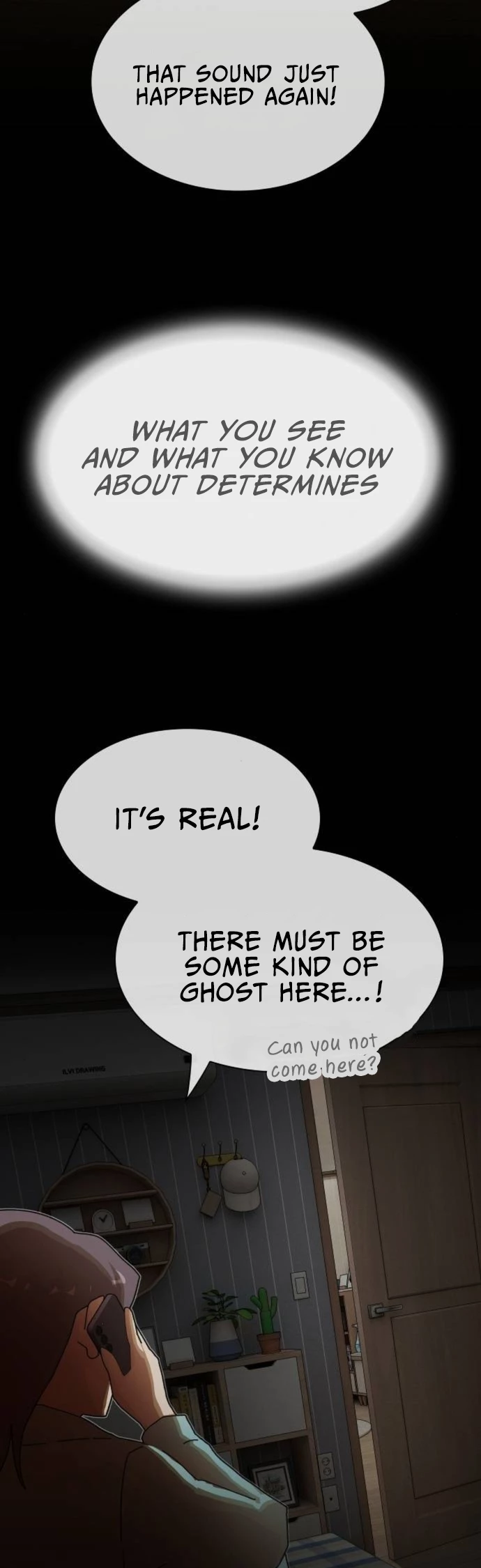 The Genius Who Sees Through the World Chapter 29 - 32