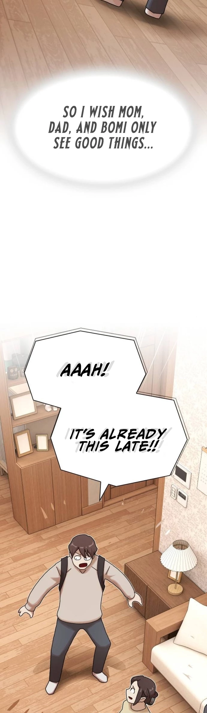 The Genius Who Sees Through the World Chapter 29 - 34