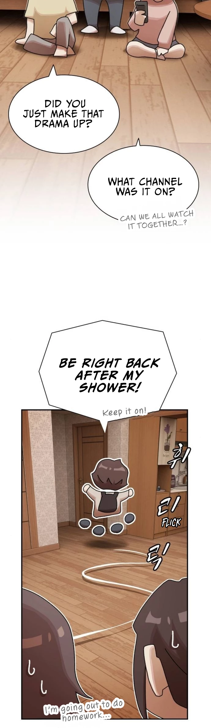 The Genius Who Sees Through the World Chapter 29 - 36