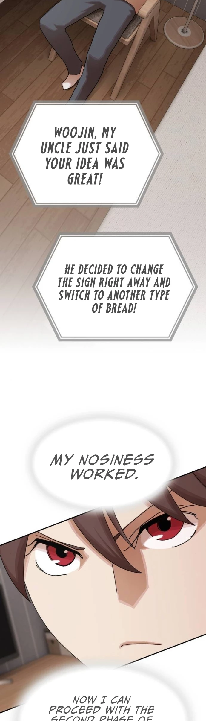 The Genius Who Sees Through the World Chapter 29 - 39