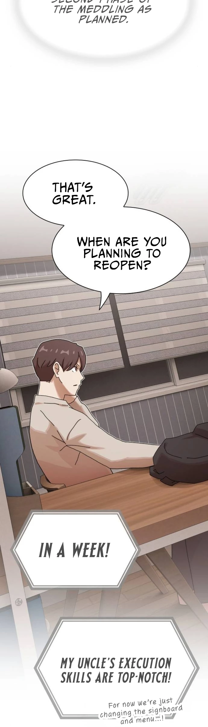 The Genius Who Sees Through the World Chapter 29 - 40